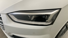 Audi A5 2.0 TFSI S Line 2dr S Tronic Petrol Coupe